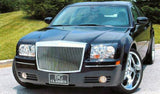 Parrilla Chrysler cromada 300c 2006