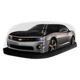 Cubierta antipolvo inflable para autos