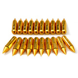 Tuercas RInes 20 piezas Birlos 60 mm