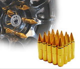 Tuercas RInes 20 piezas Birlos 60 mm