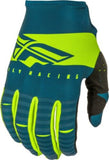 Guantes De Motociclista Fly Racing Kinetic