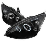 Faros led negros Ford Focus 2000-2004