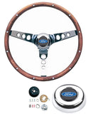 Volante Ford F150 F250 De Madera