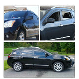 Deflectores Ventanilla Nissan Rogue 2014