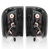 Calaveras Led Ahumadas Ranger 1993-1997 Par