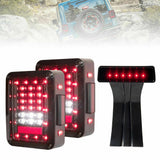 Calaveras led Jeep Wrangler JK 2007-2016