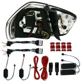 Calaveras Led Bmw E90 3-series 4 Puertas 2004-2008