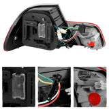 Calaveras Led Bmw E46 325ci 330ci M3 Coupe 2003-2006