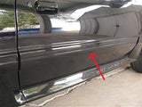 Moldura De La Puerta Mustang 87 -93