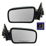 Espejos laterales Mustang 05-09