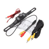 Camara Universal De Reversa O Estacionamiento Para Autos