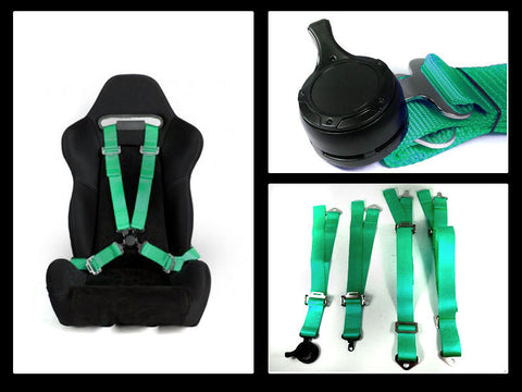 Cinturones de seguridad