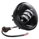 Faros Antiniebla Motocicleta Harley Davidson