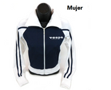 Chamarras Vespa Motors Para Hombre Y Mujer