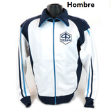 Chamarras Vespa Motors Para Hombre Y Mujer
