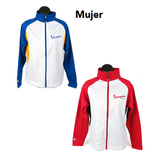 Chamarras Vespa Motors Para Hombre Y Mujer