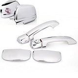 Kit de accesorios Cromados Toyota Tundra 2007-2013