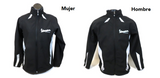Chamarras Vespa Motors Para Hombre Y Mujer