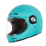 Casco Motociclista Torc T1 Retro