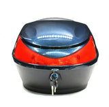 Caja Maletero Para Moto Uso Universal
