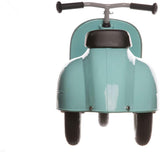 Scooter Para Niñas Y Niños Estilo Clasico Tipo Vespa Luca