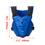 Chaleco Para Motociclista Con Proteccion Estilo Motocross