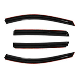 Deflectores Ventanilla Nissan Pathfinder 2013 Al 2018