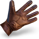 Guantes De Piel Para Motociclista
