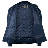 Chamarra De Lona Para Hombre Shelby