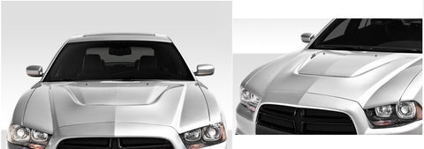 Cofre Para Charger 2011 - 2013