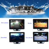 Camara Universal De Reversa O Estacionamiento Para Autos