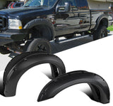 Juego de Cantoneras Frontales Y traseras Ford F-250 1999-2007