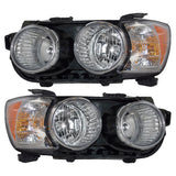 Faros delanteros Chevrolet Sonic 2012-2015