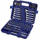 Juego de herramientas de taller Dura max Mecanico