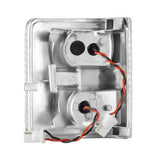 Luces marcadoras led de espejos laterales Ford F 350 08-16