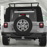 Calaveras led Jeep Wrangler JK 2007-2016