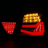 Calaveras Led Mica Ahumadas Bmw E90 2005-2008