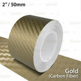 Rollo Vinil 2 Estilo Fibra Carbono