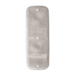 mica calavera cristal para vw combi 1972-2005