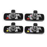 Cuartos Led Salpicadera Dodge Ram 3500 2010