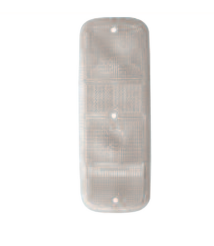 mica calavera cristal para vw combi 1972-2005