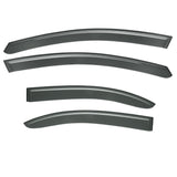 Deflectores de Ventana Mitsubishi Lancer 08-14