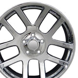 Dodge Ram Srt Rines Cromados 20x9