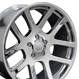 Dodge Ram Srt Rines Cromados 20x9