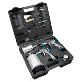 Kit De Pistolas De Gravedad Startingline Hvlp Para Pintar