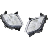 Faros antiniebla kia sportage 2016