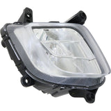 Faros antiniebla kia sportage 2016