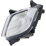 Faros antiniebla kia sportage 2016
