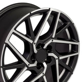 juego de rines honda civic 18x8 2006-2008