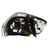 Calaveras Led Mica Ahumadas Bmw E90 2005-2008
